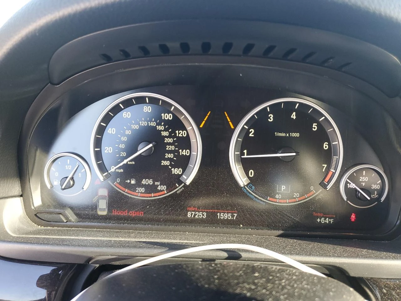 BMW 535 Harman Kardon система / камера / Кожа /  - изображение 9