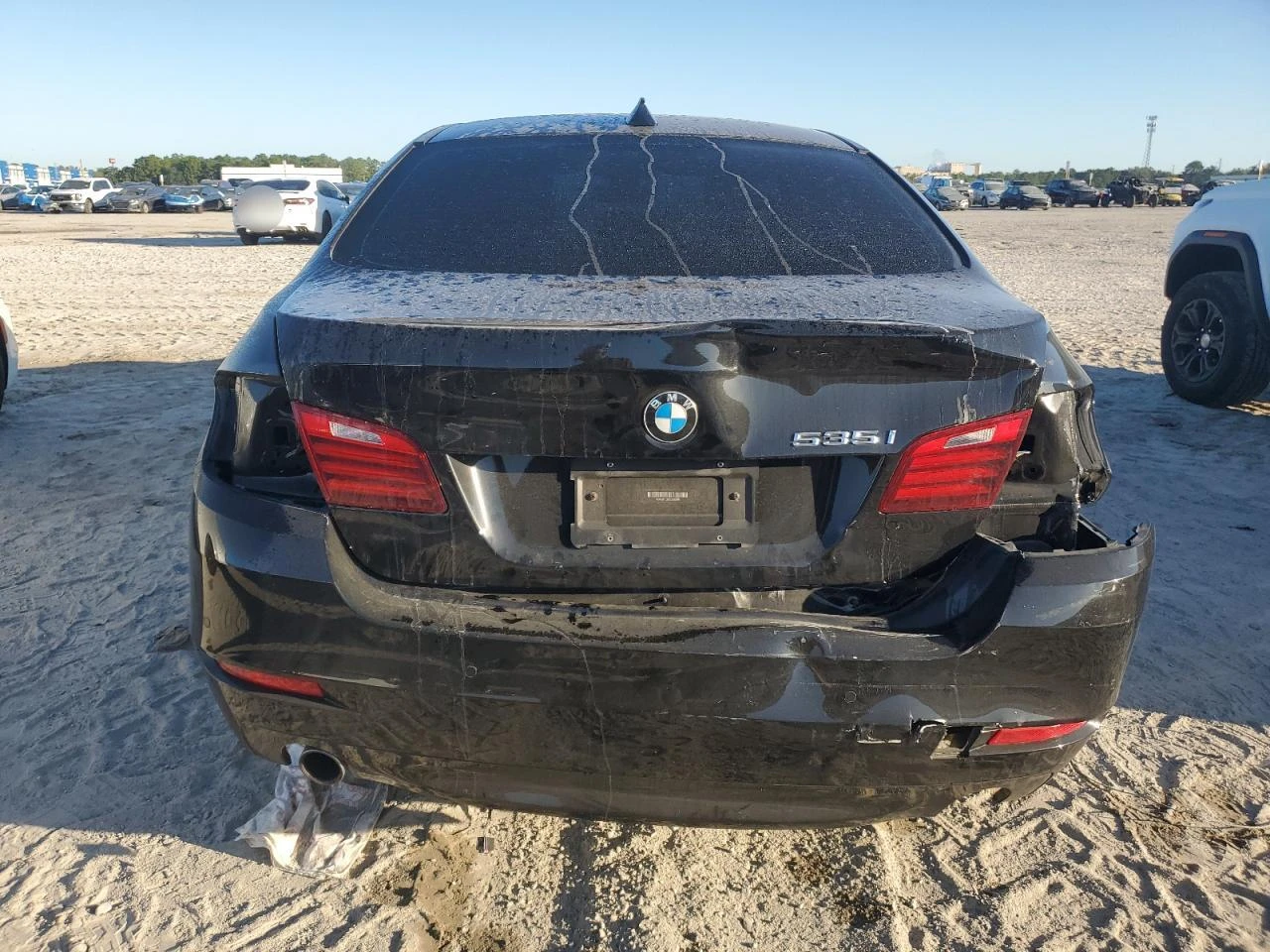 BMW 535 Harman Kardon система / камера / Кожа /  - изображение 6