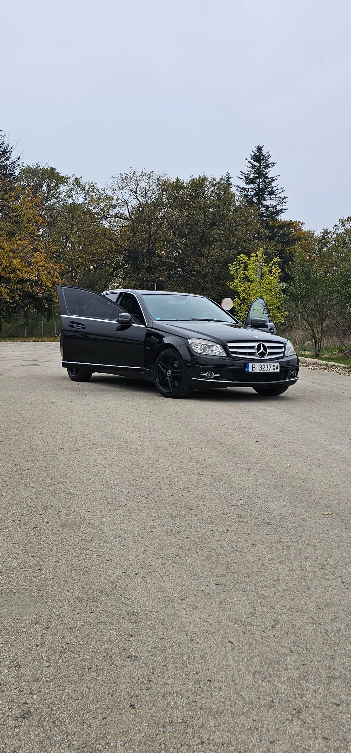 Mercedes-Benz C 350  - изображение 7