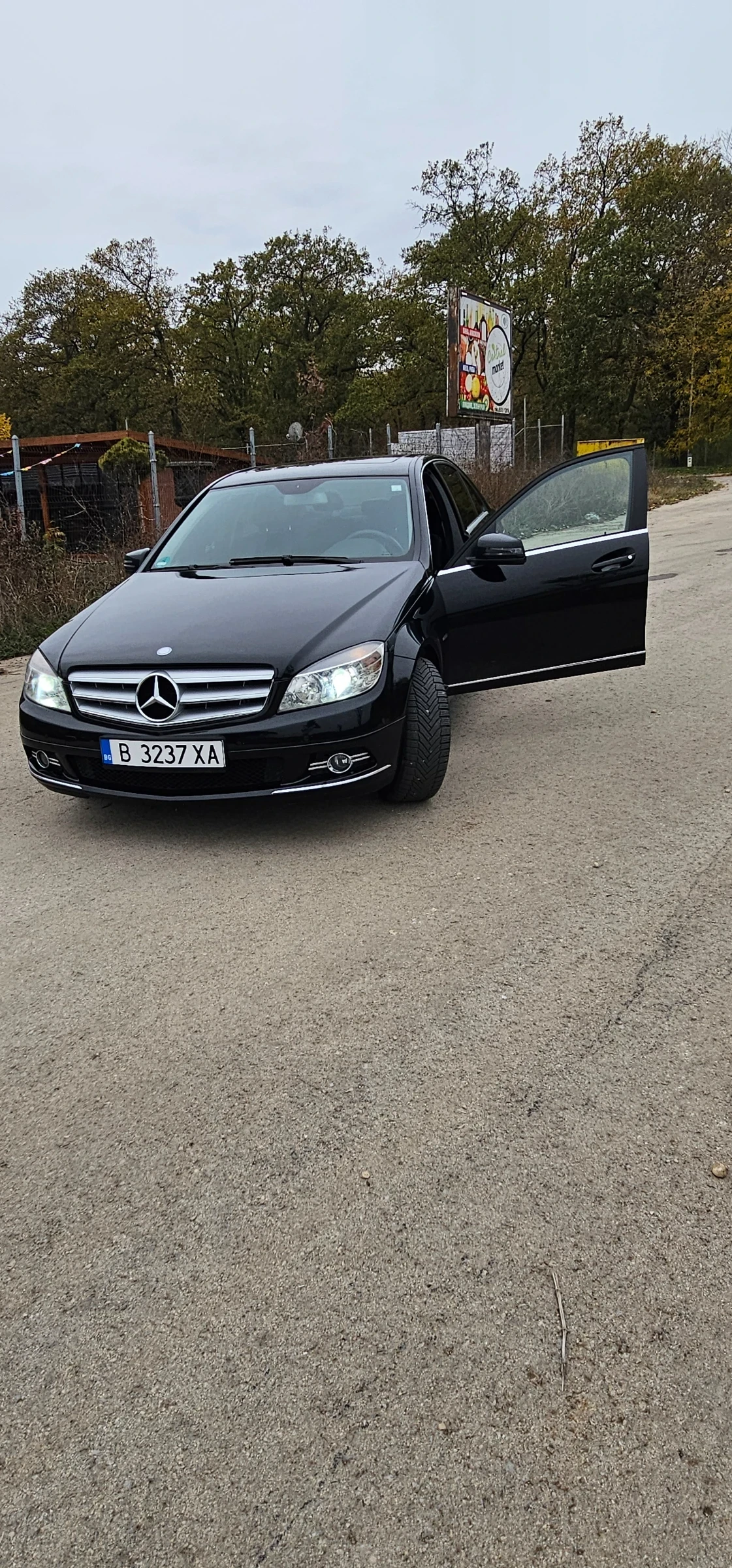 Mercedes-Benz C 350  - изображение 6