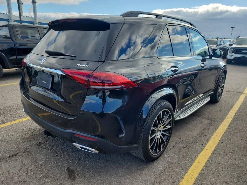 Mercedes-Benz GLE 450 * CARFAX * Цена до България*  - изображение 3