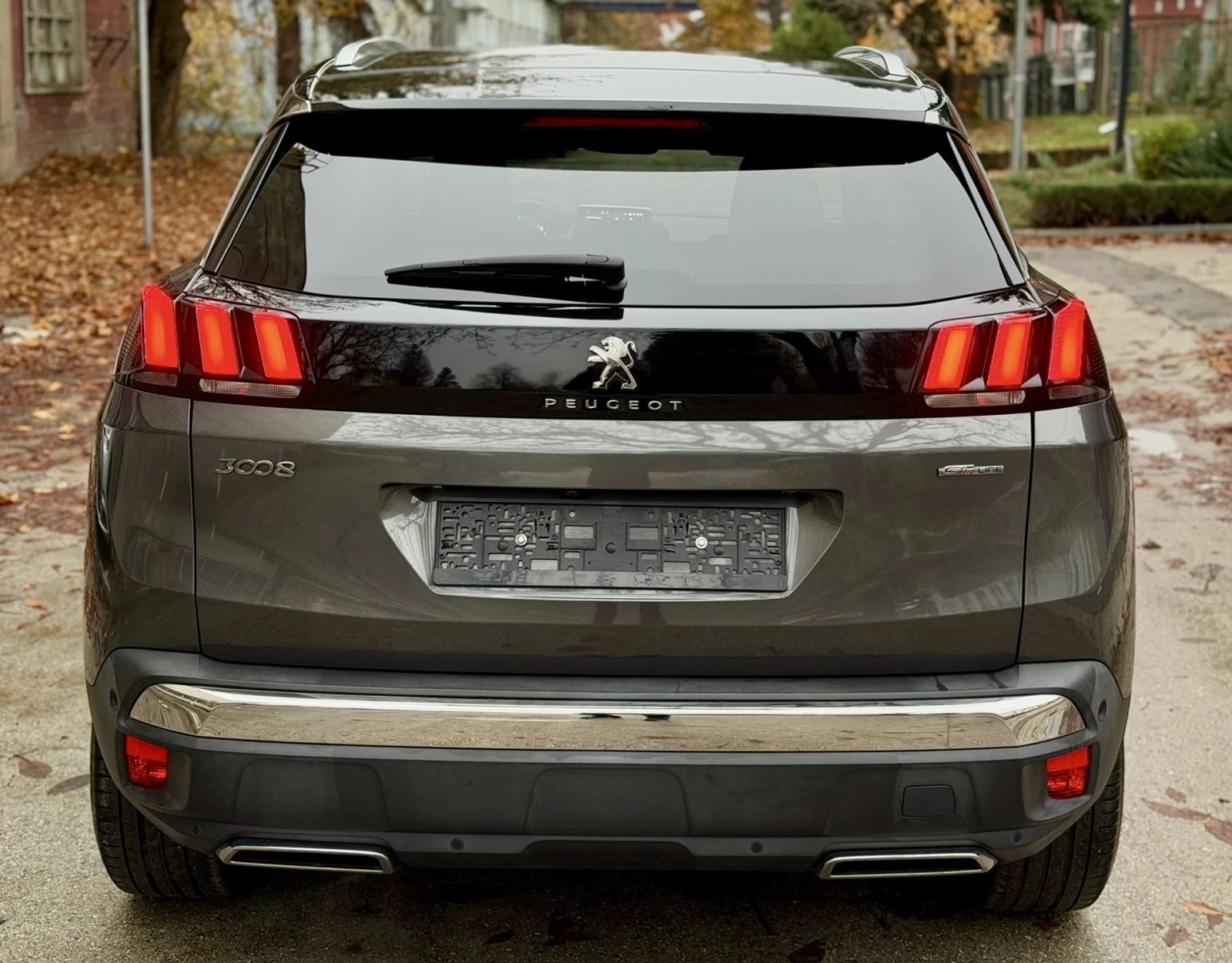 Peugeot 3008 1.6i* STT* 165.. GT line* 360* * SWISS | Mobile.bg   5