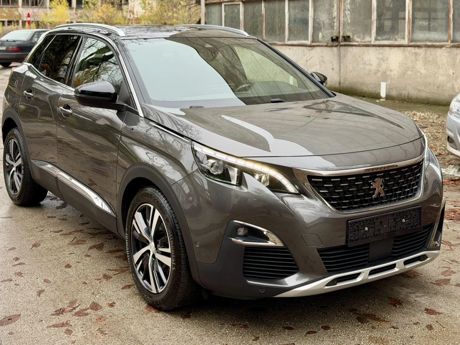 Peugeot 3008 1.6i* STT* 165.. GT line* 360* * SWISS | Mobile.bg   3