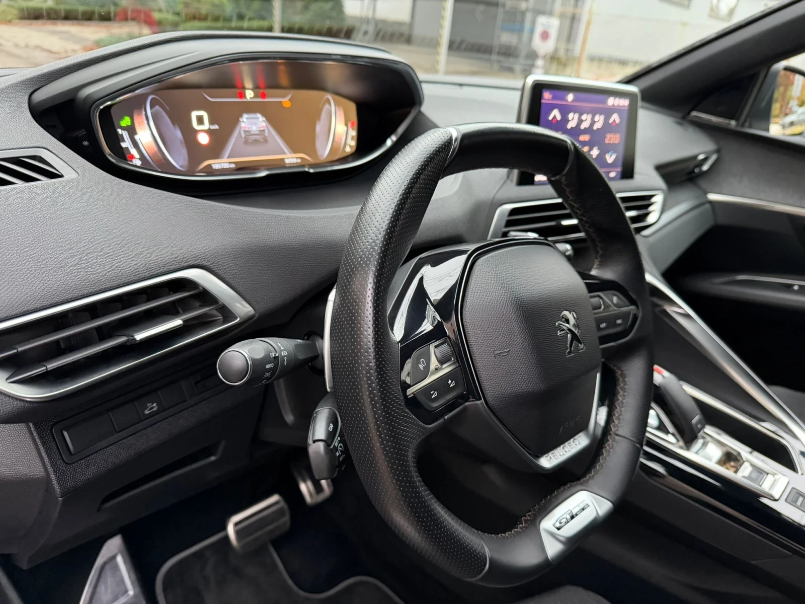 Peugeot 3008 1.6i* STT* 165.. GT line* 360* * SWISS | Mobile.bg   8