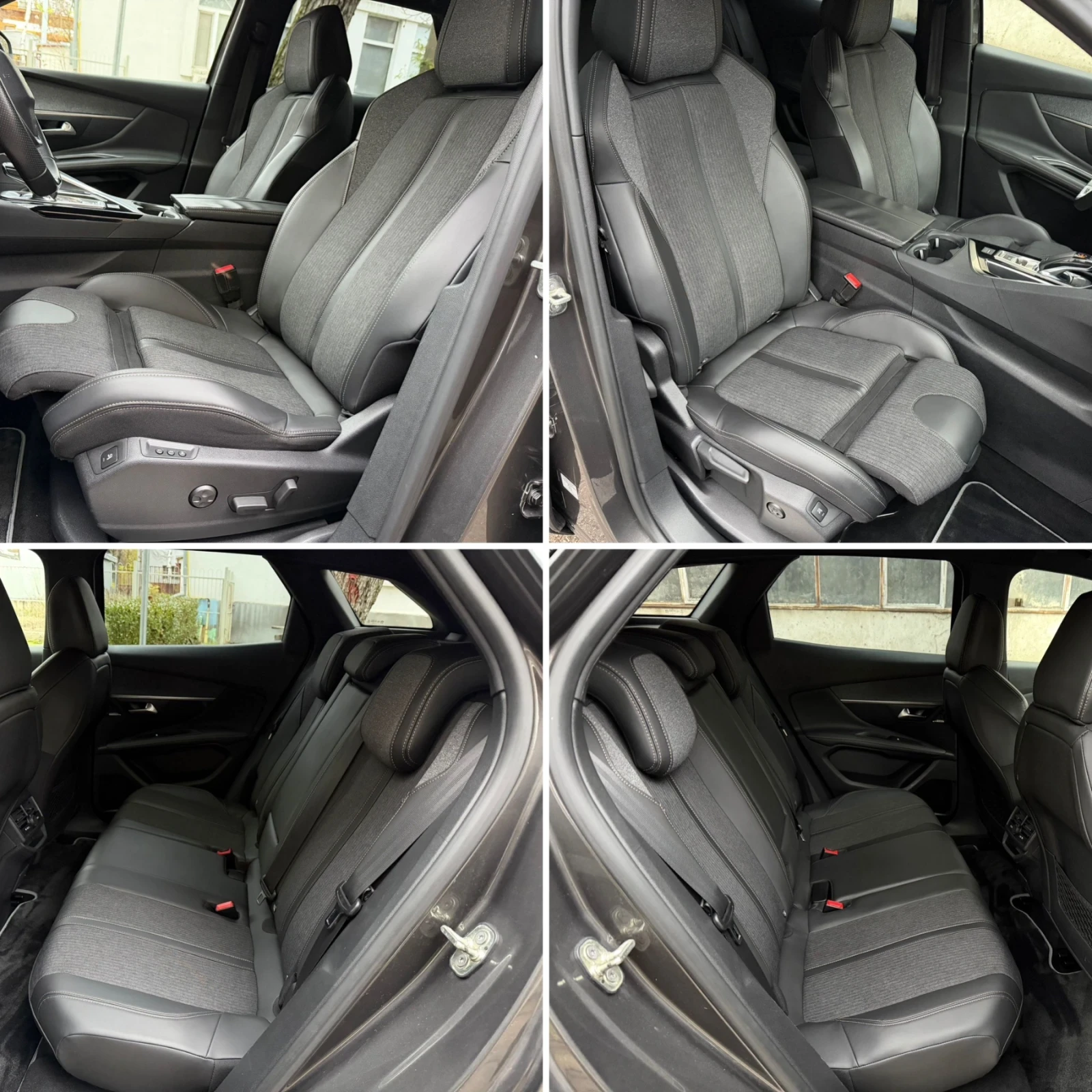 Peugeot 3008 1.6i* STT* 165.. GT line* 360* * SWISS | Mobile.bg   9