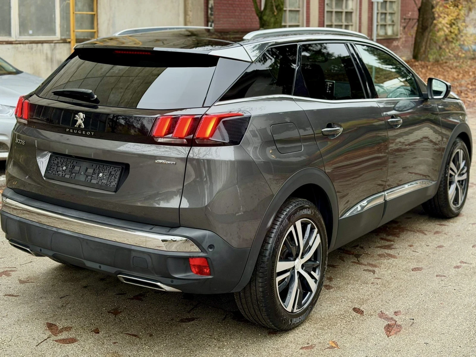 Peugeot 3008 1.6i* STT* 165.. GT line* 360* * SWISS | Mobile.bg   4