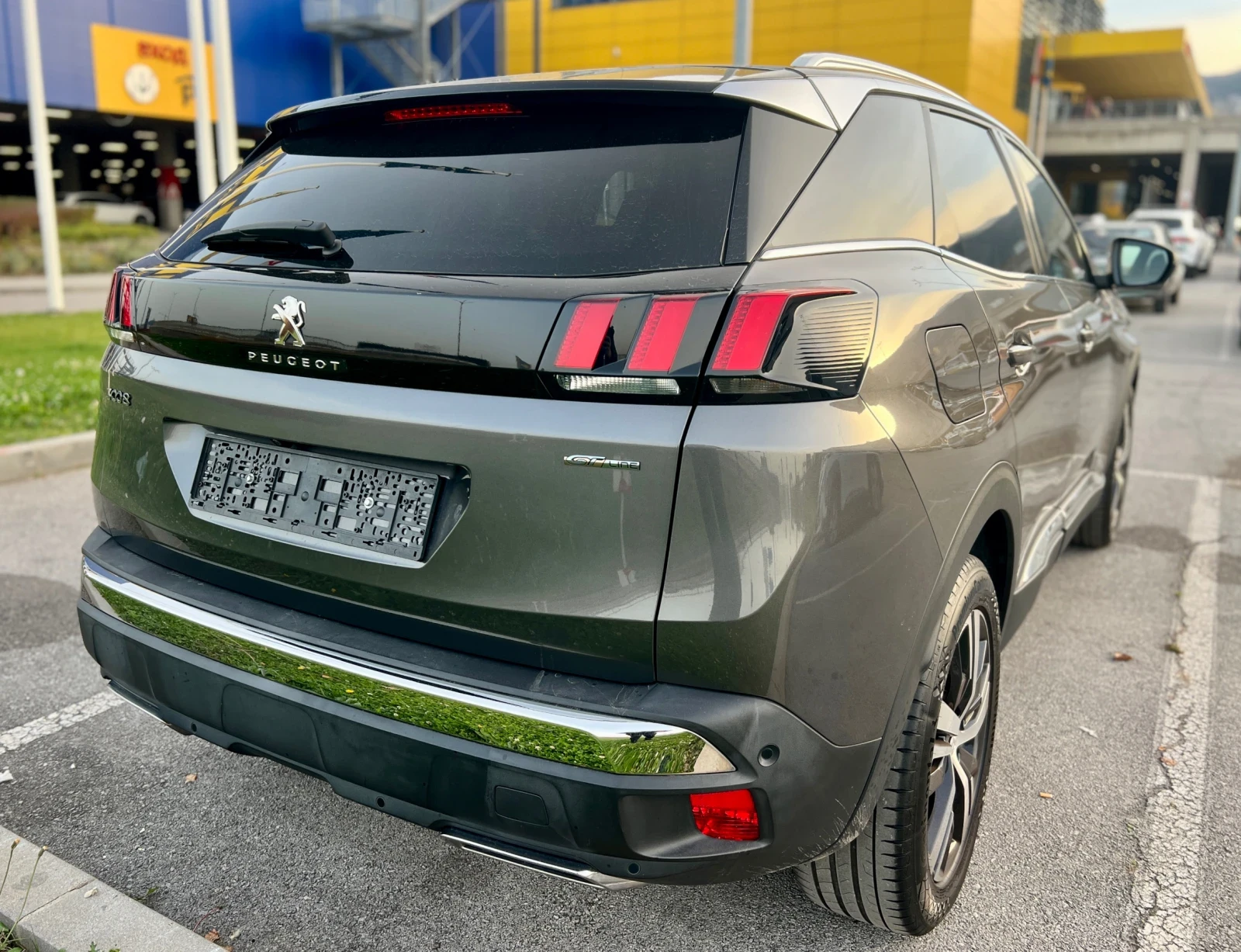 Peugeot 3008 1.6i* STT* 165к.с. GT line* 360* МАСАЖ* SWISS - изображение 7