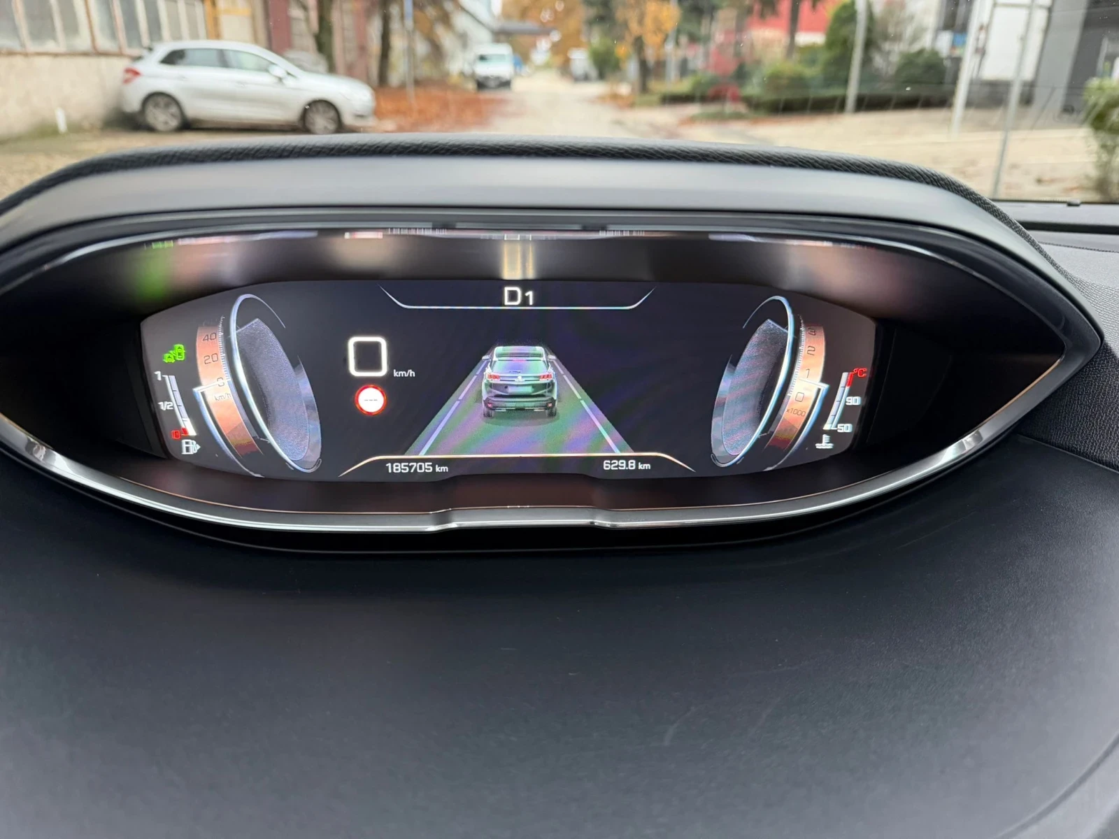 Peugeot 3008 1.6i* STT* 165.. GT line* 360* * SWISS | Mobile.bg   13