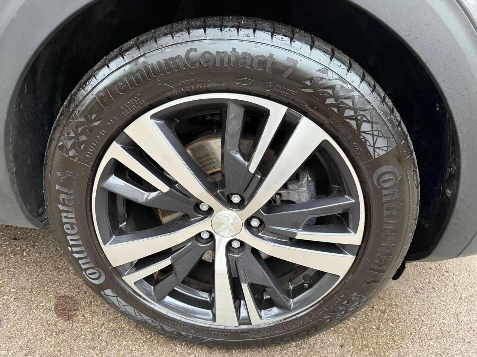 Peugeot 3008 1.6i* STT* 165.. GT line* 360* * SWISS | Mobile.bg   15