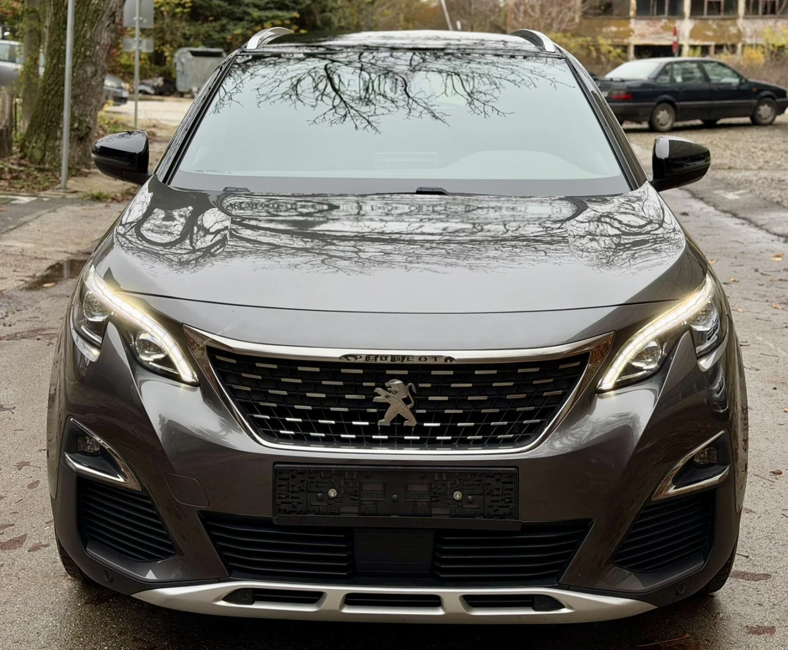 Peugeot 3008 1.6i* STT* 165.. GT line* 360* * SWISS | Mobile.bg   2