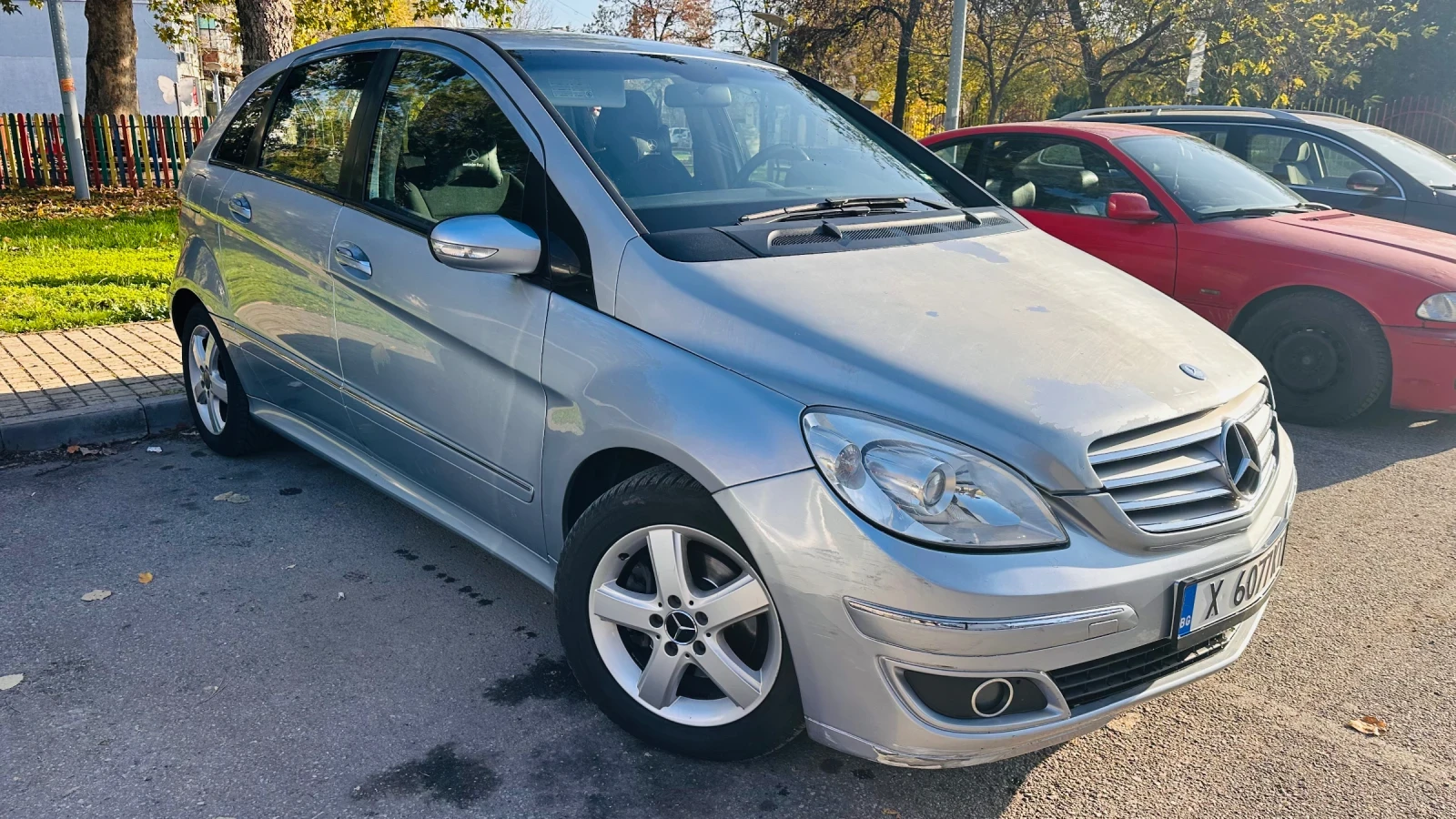 Mercedes-Benz B 200 2.0 | Mobile.bg   1