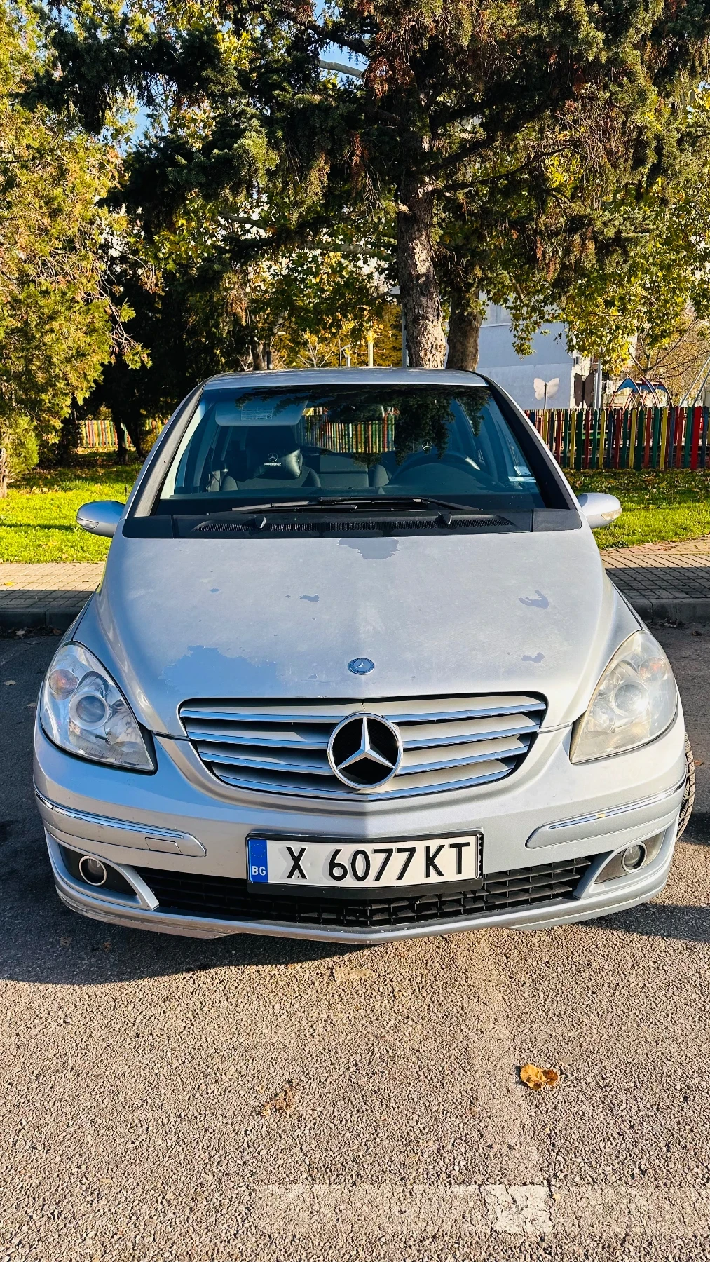 Mercedes-Benz B 200 2.0 | Mobile.bg   4