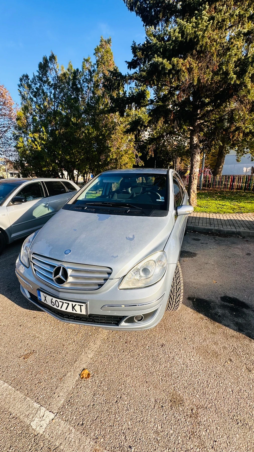 Mercedes-Benz B 200 2.0 | Mobile.bg   3