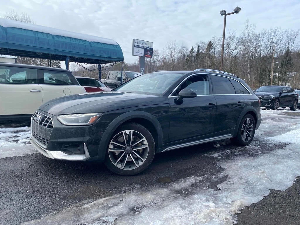 Audi A4 Allroad 2020 QUATTRO * БЕЗ ПЪРВОНАЧАЛНА ВНОСКА*  - изображение 4