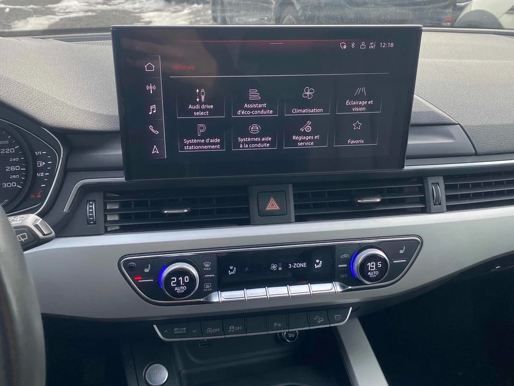 Audi A4 Allroad 2020 QUATTRO * БЕЗ ПЪРВОНАЧАЛНА ВНОСКА*  - изображение 9