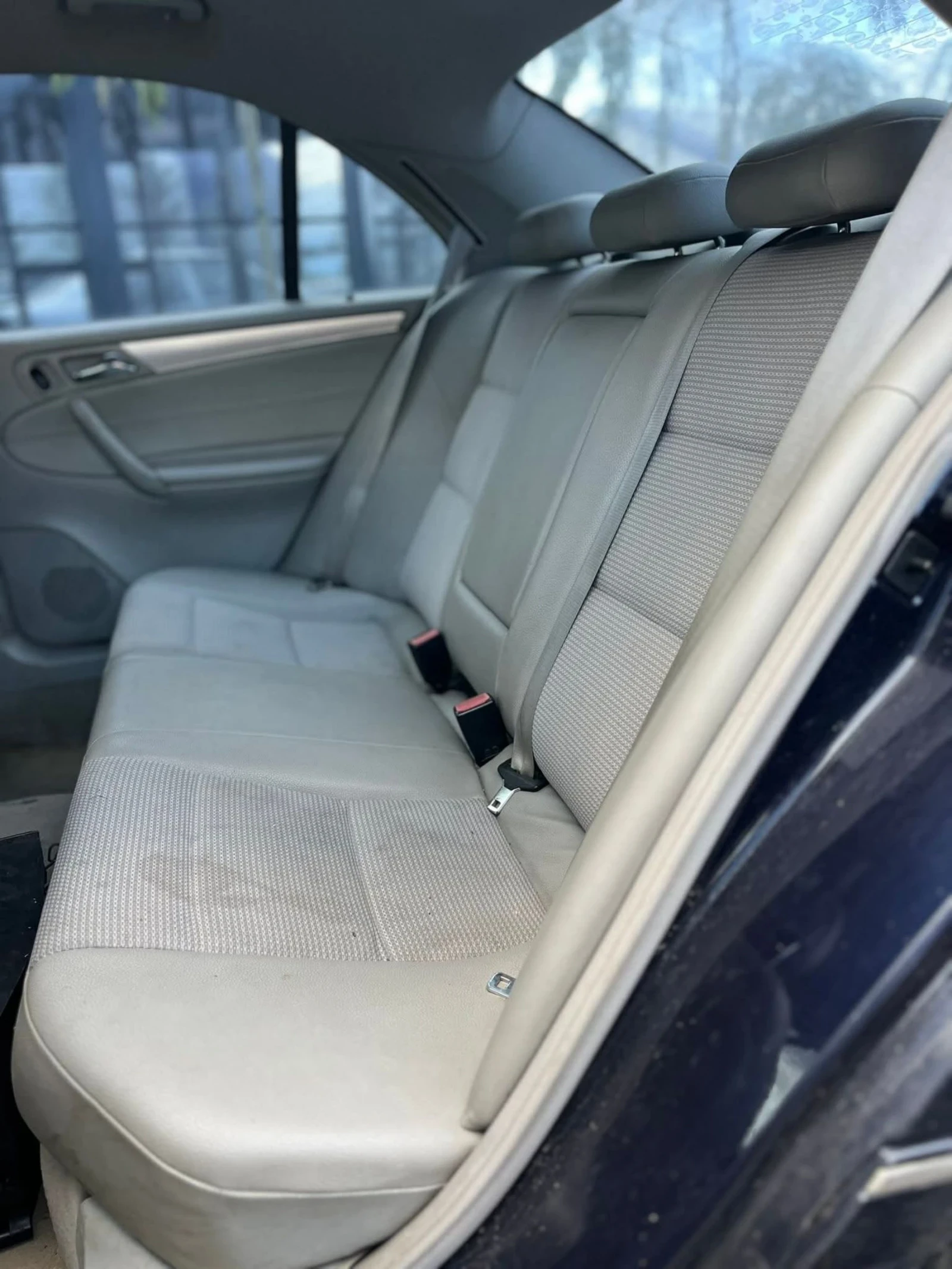 Mercedes-Benz C 220 646  | Mobile.bg   15