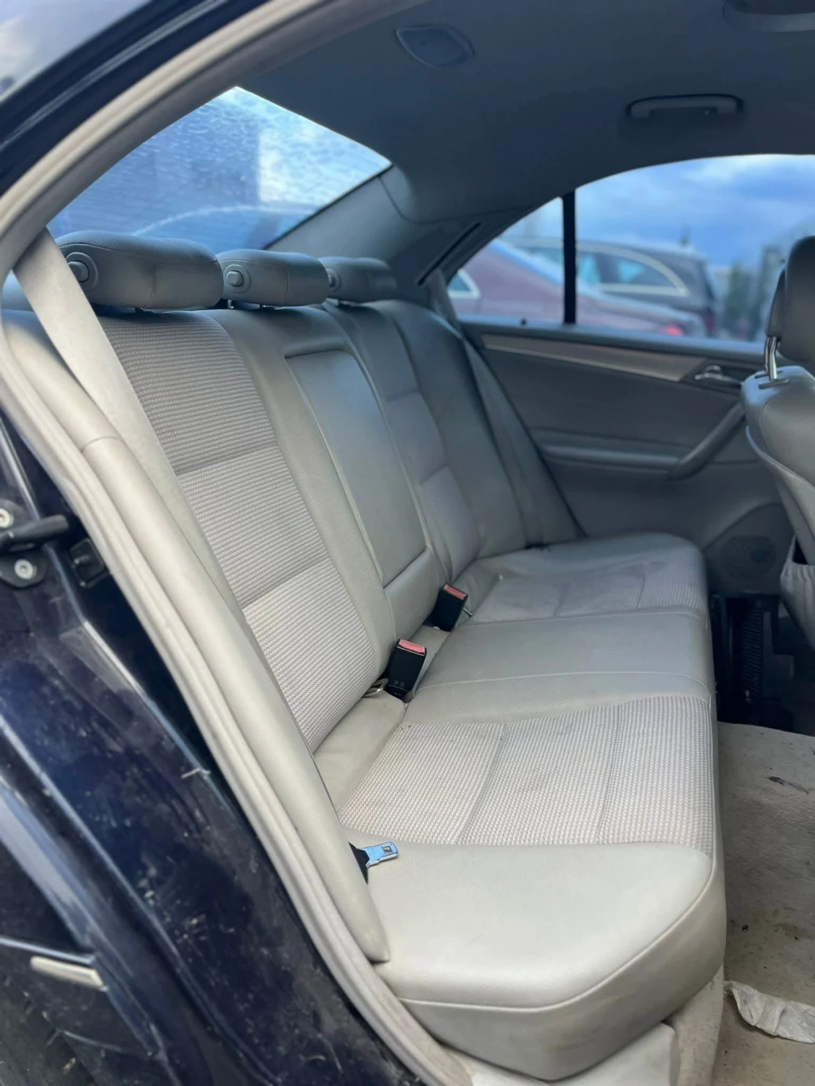 Mercedes-Benz C 220 646  | Mobile.bg   14