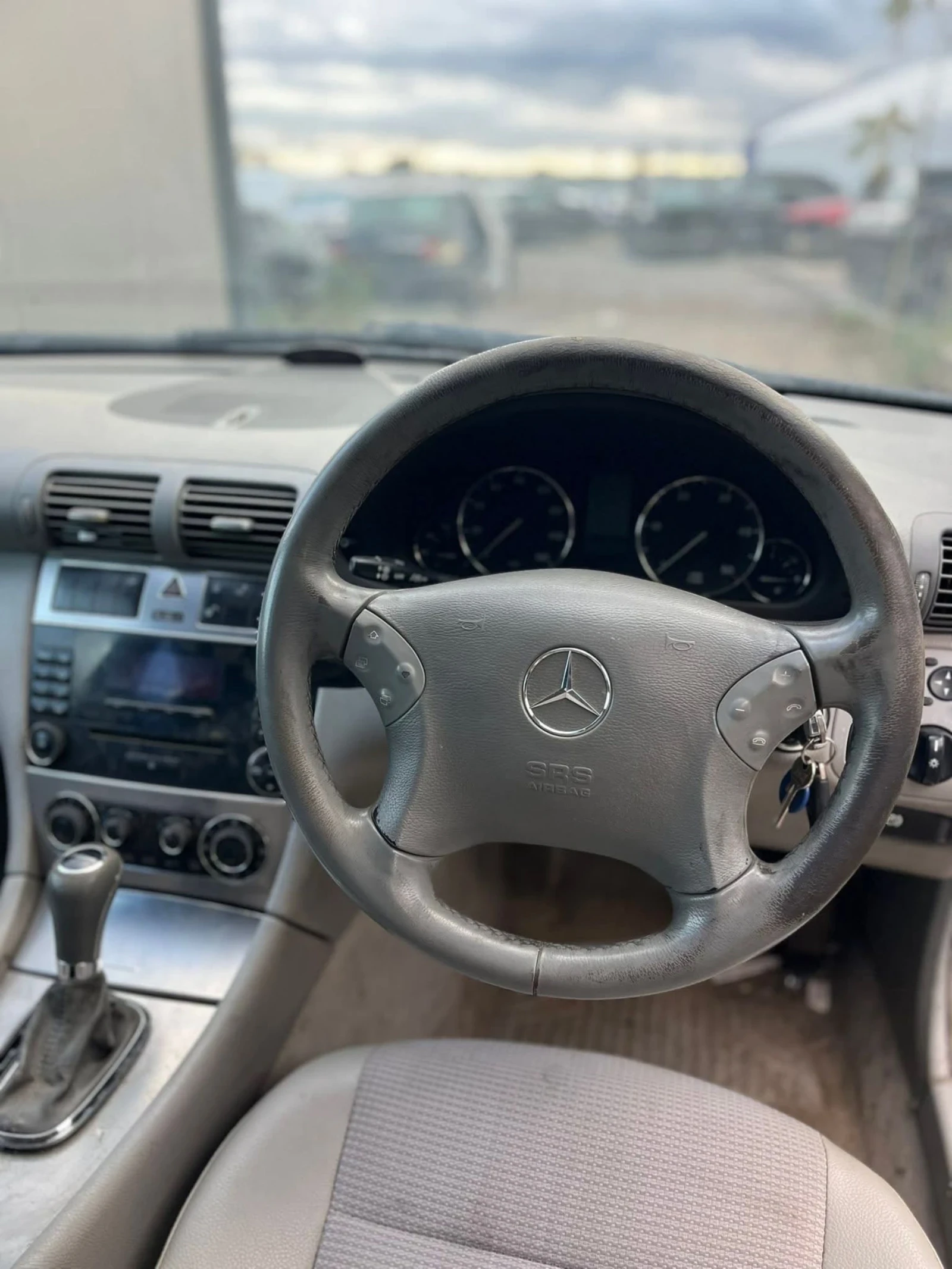 Mercedes-Benz C 220 646  | Mobile.bg   13