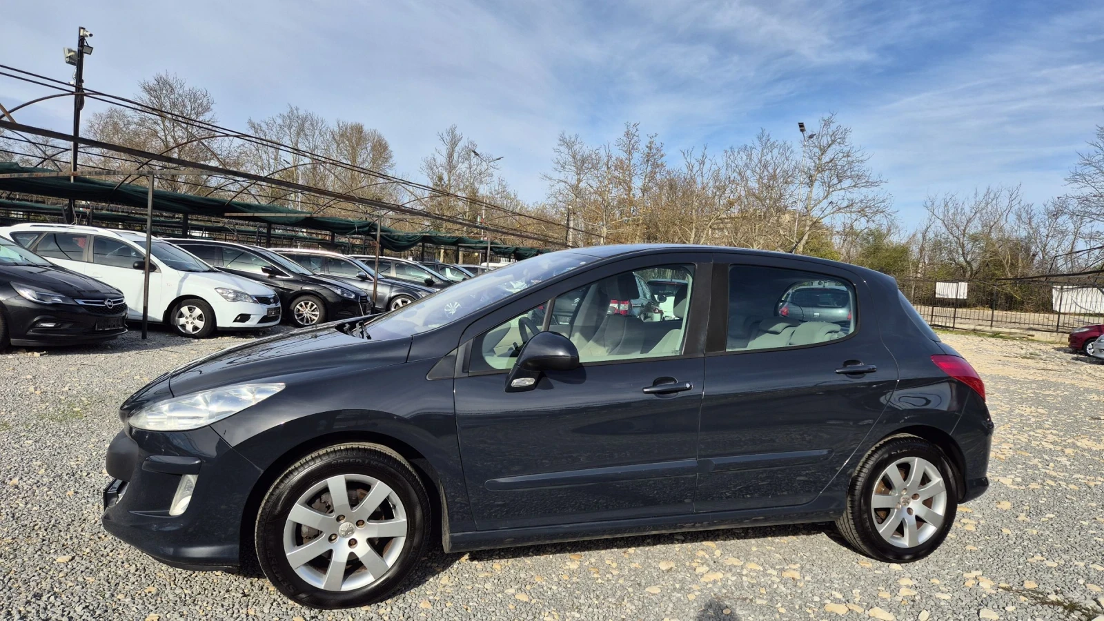 Peugeot 308 1.6HDI NAVI - изображение 8