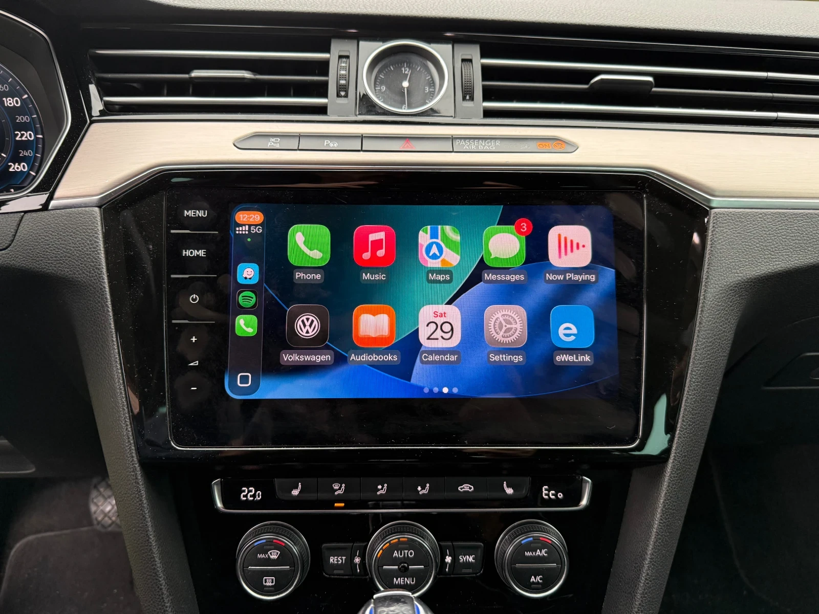 VW Passat GTE plug in DIGITAL NAVI - изображение 9