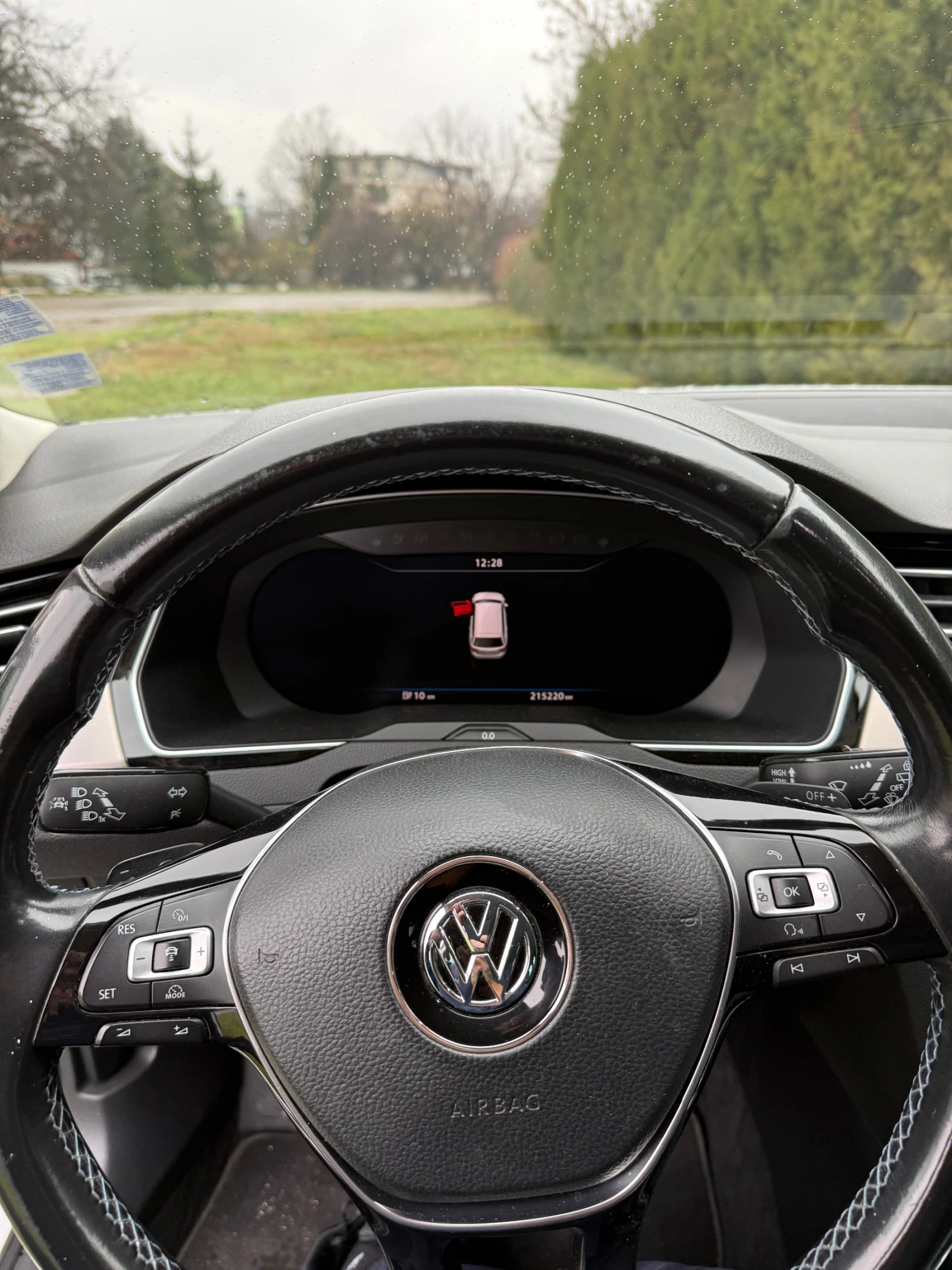 VW Passat GTE plug in DIGITAL NAVI - изображение 8