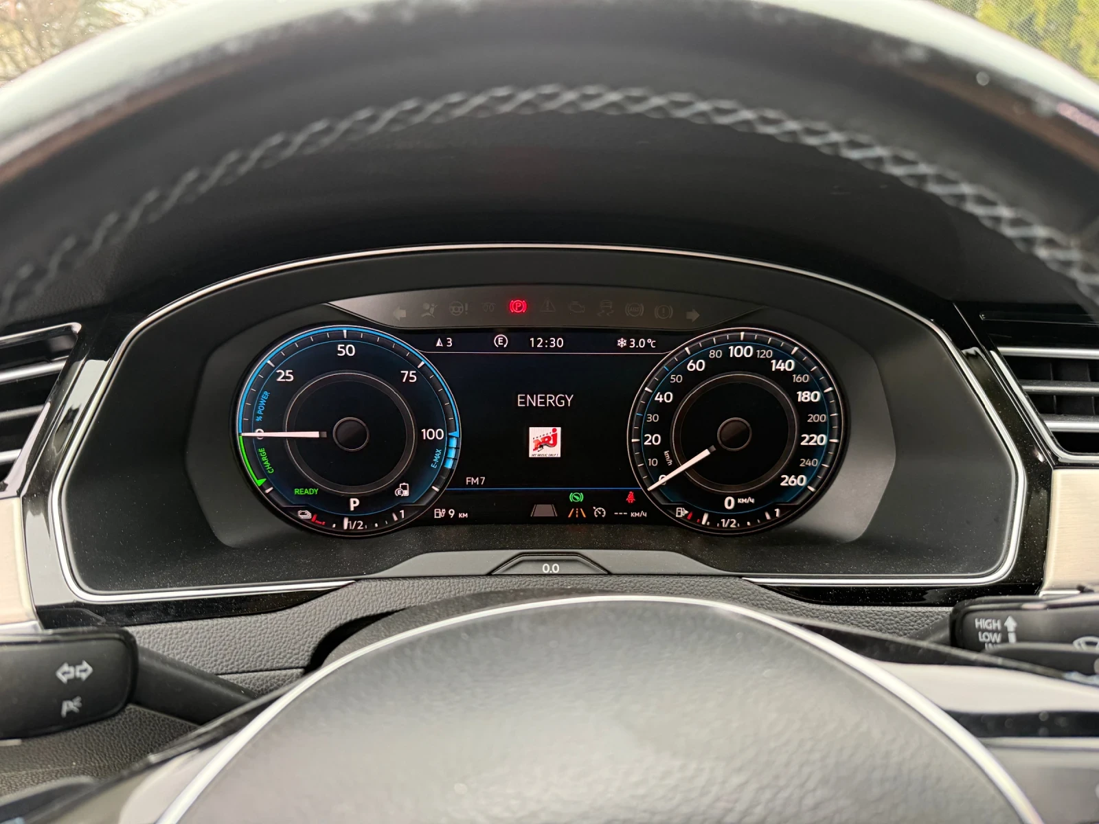 VW Passat GTE plug in DIGITAL NAVI - изображение 10