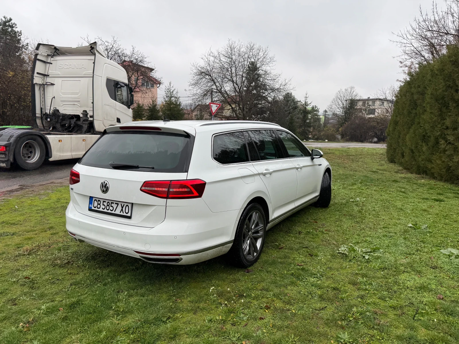 VW Passat GTE plug in DIGITAL NAVI - изображение 3