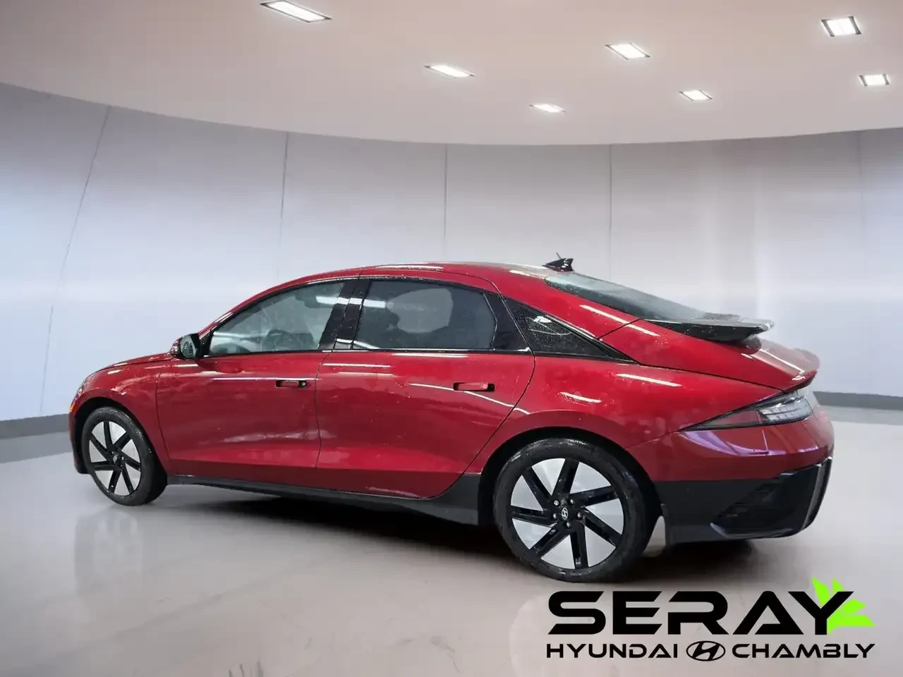 Hyundai Ioniq 6 PREFFERED * LONG RANGE * CAM * LANE ASSIST - изображение 4