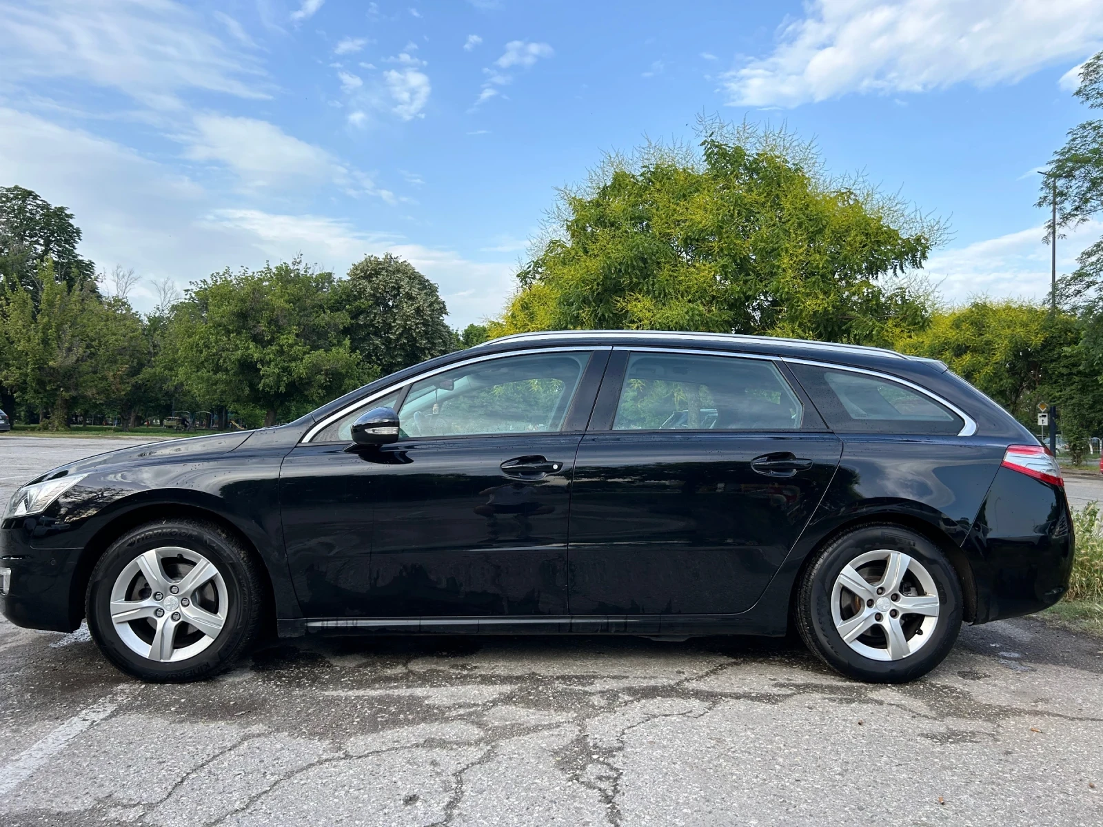 Peugeot 508 1.6 hdi - изображение 4