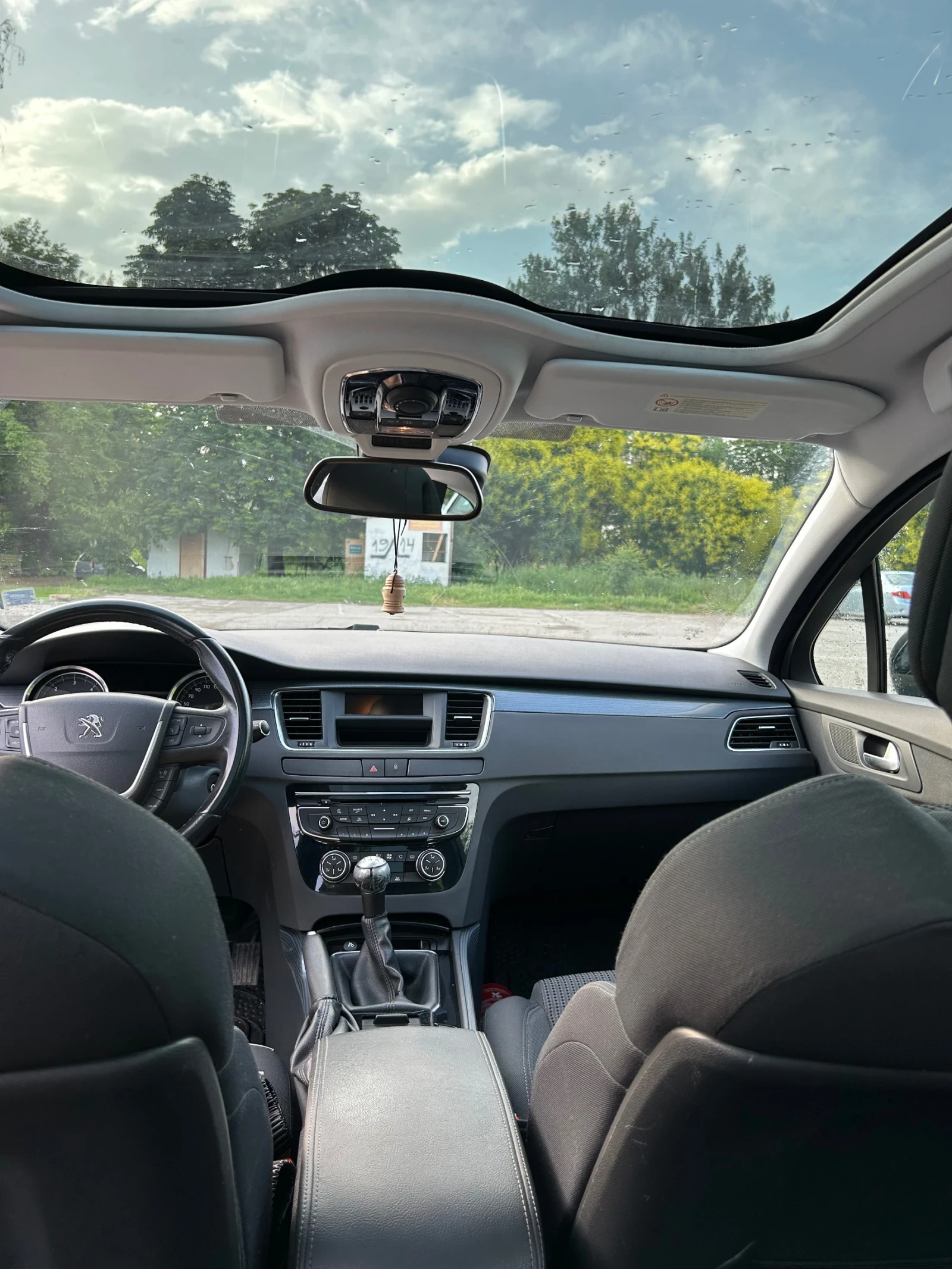 Peugeot 508 1.6 hdi - изображение 10