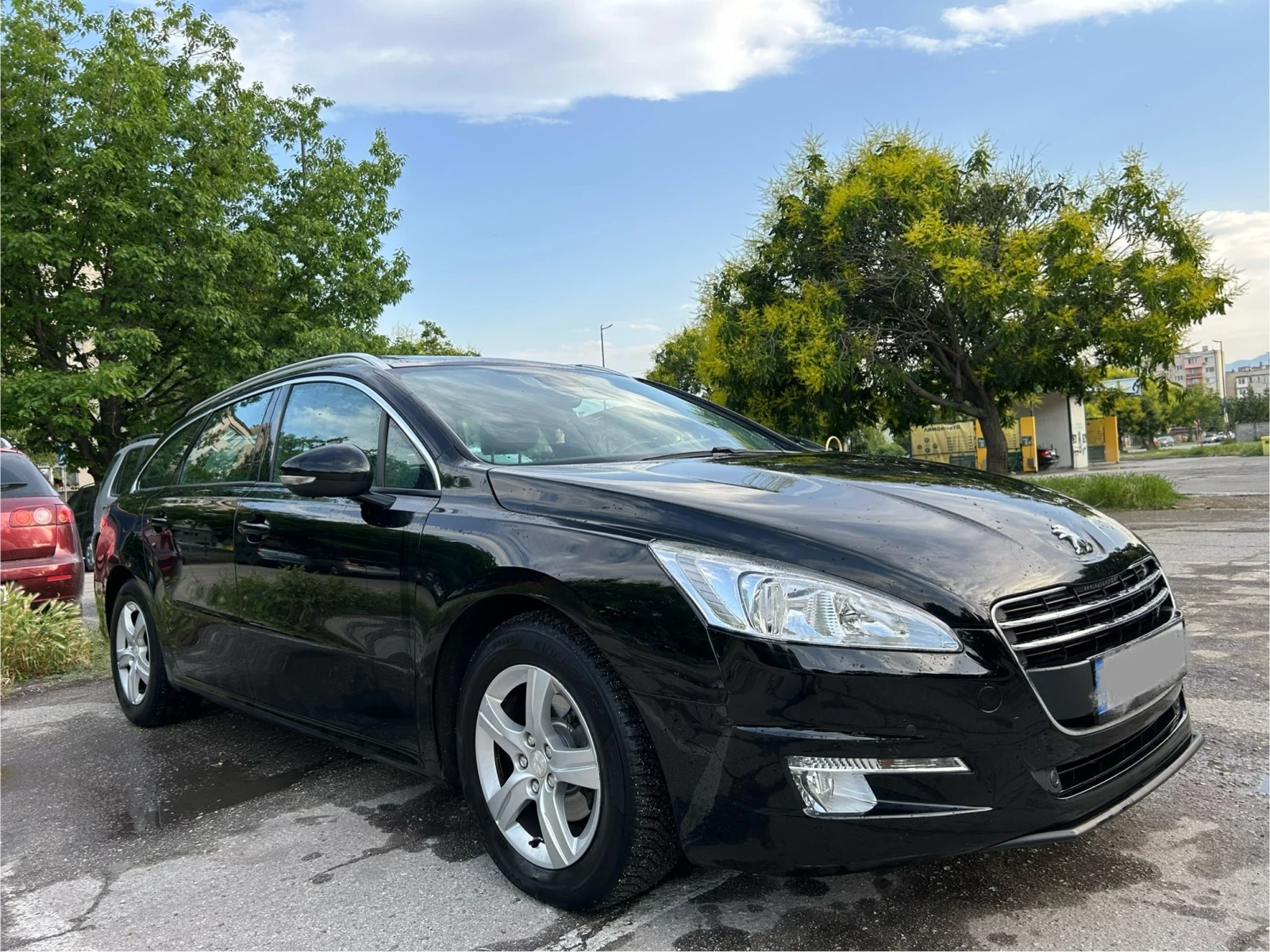 Peugeot 508 1.6 hdi - изображение 2