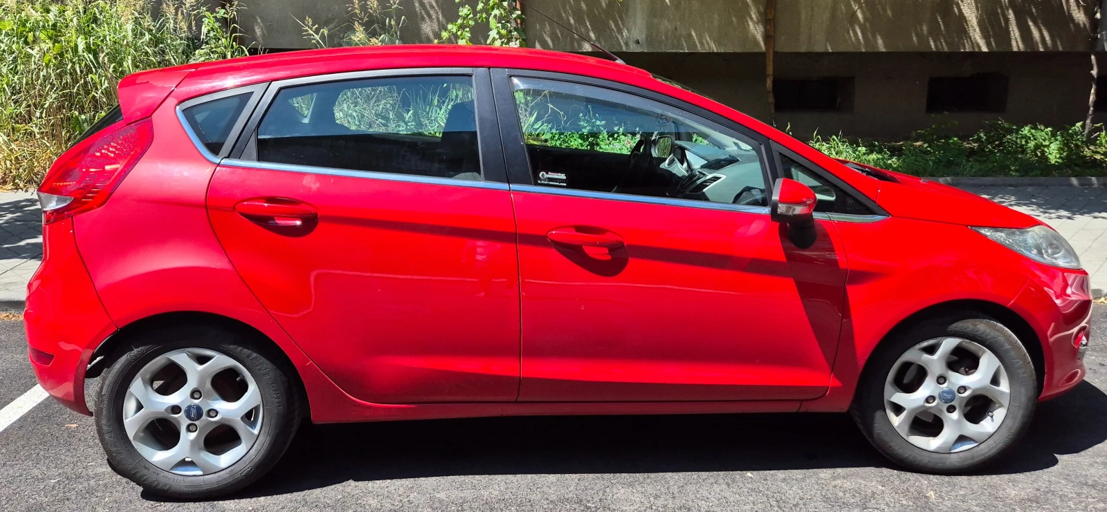 Ford Fiesta | Mobile.bg � ����������� 7