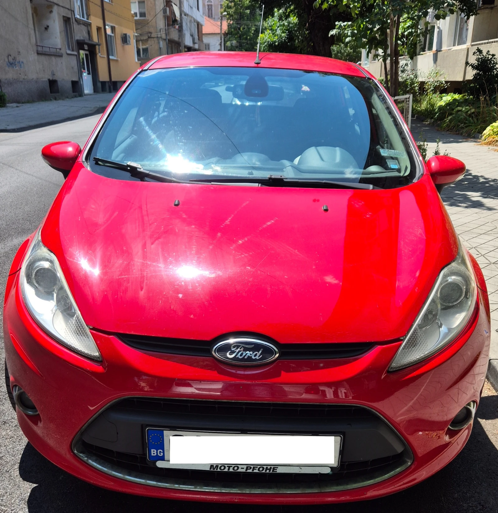 Ford Fiesta | Mobile.bg � ����������� 1
