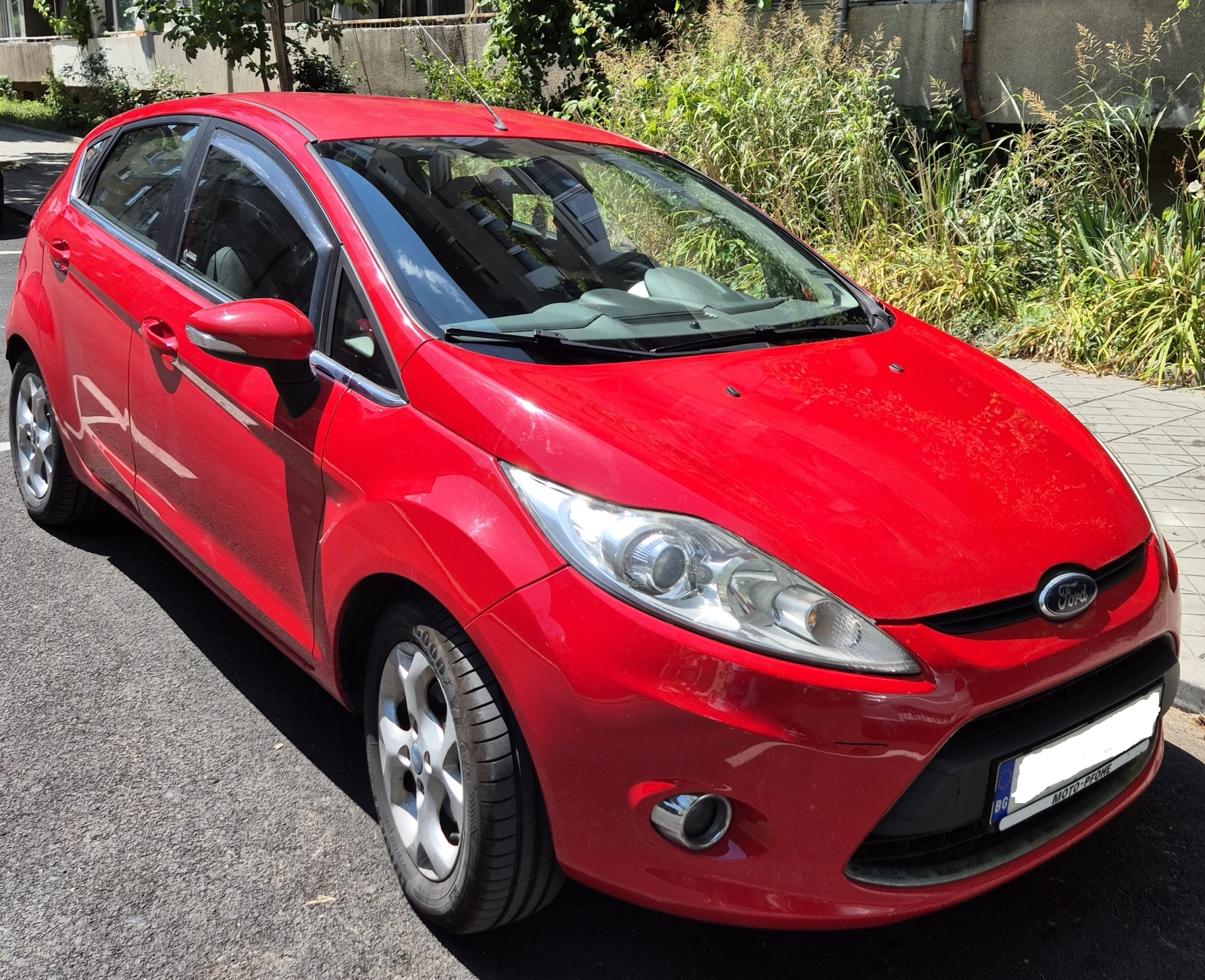 Ford Fiesta | Mobile.bg � ����������� 8