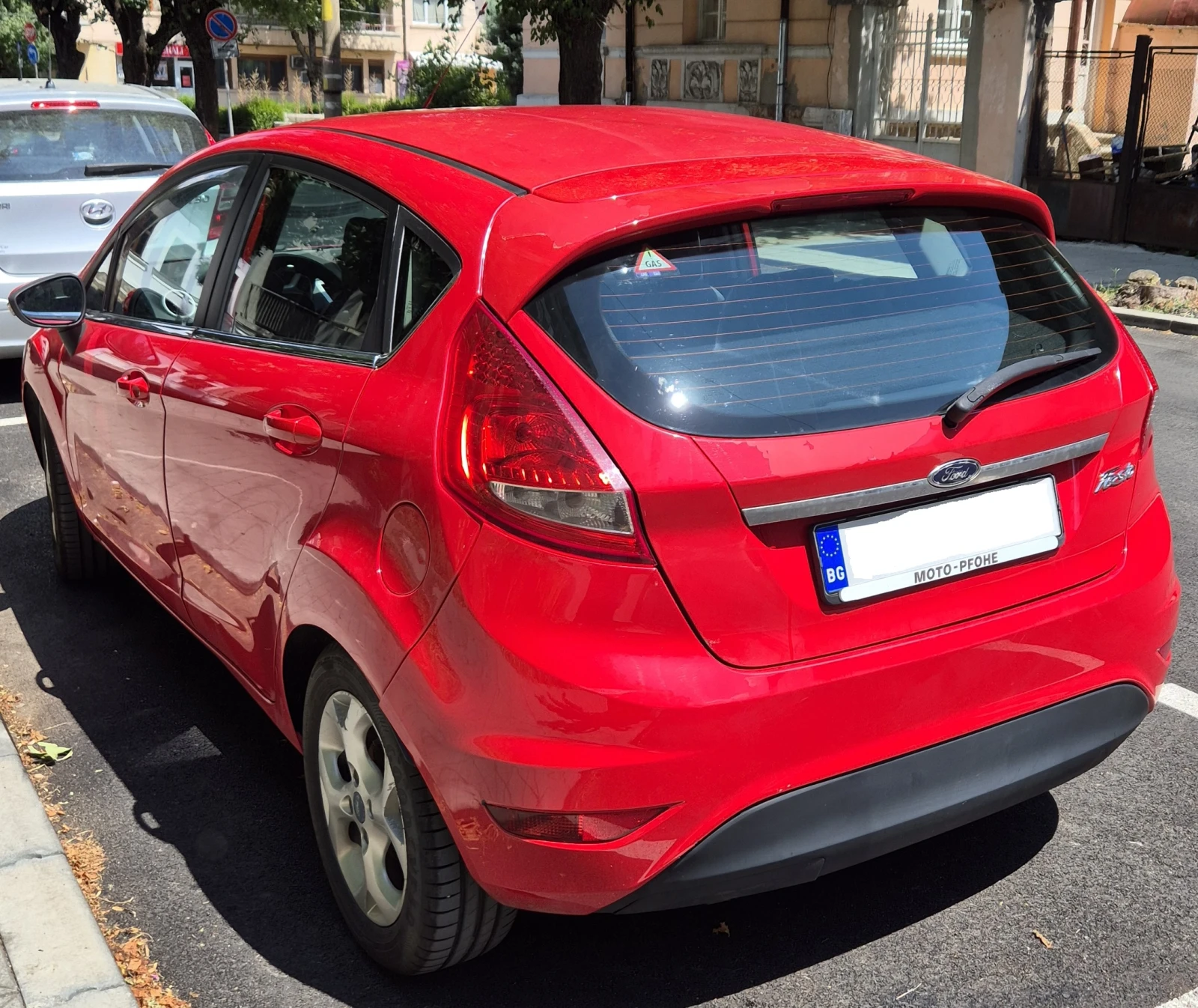 Ford Fiesta | Mobile.bg � ����������� 4