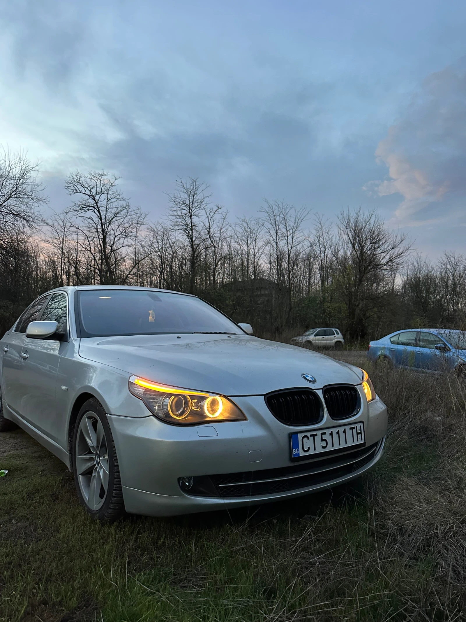 BMW 520 ������/������ | Mobile.bg � ����������� 10