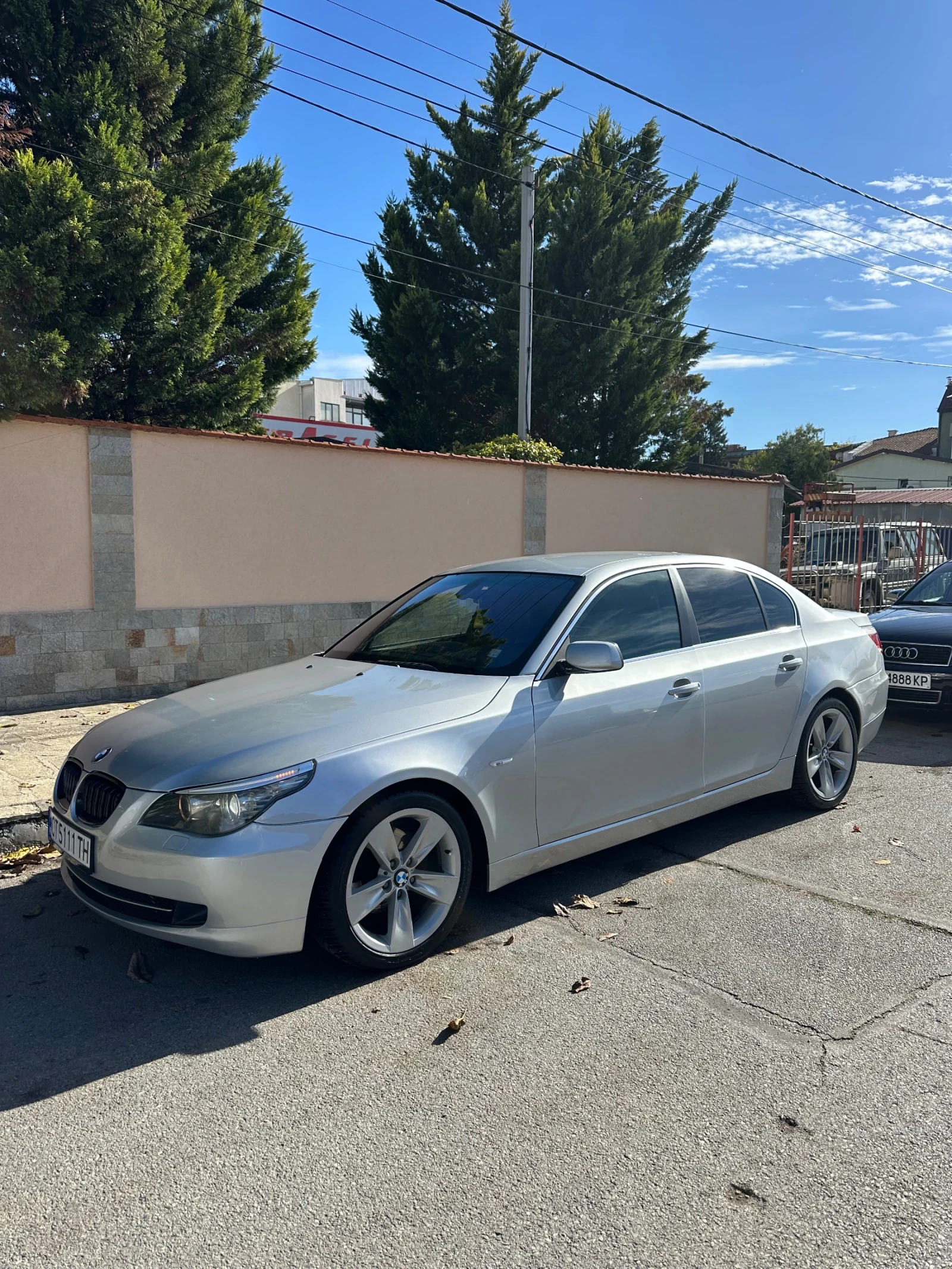 BMW 520 ������/������ | Mobile.bg � ����������� 11