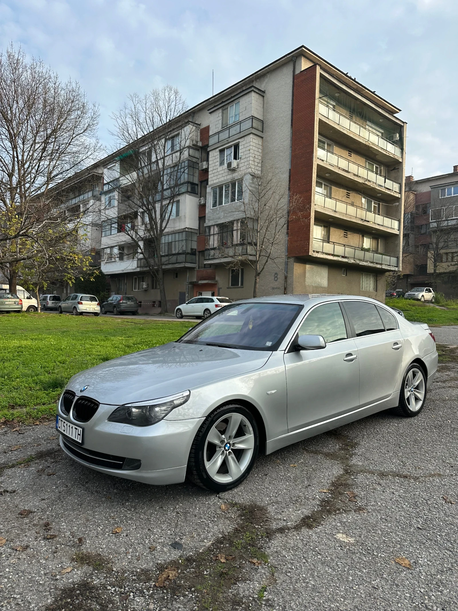 BMW 520 ������/������ | Mobile.bg � ����������� 1