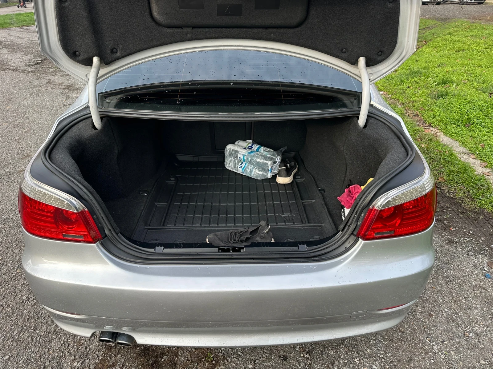 BMW 520 ������/������ | Mobile.bg � ����������� 8