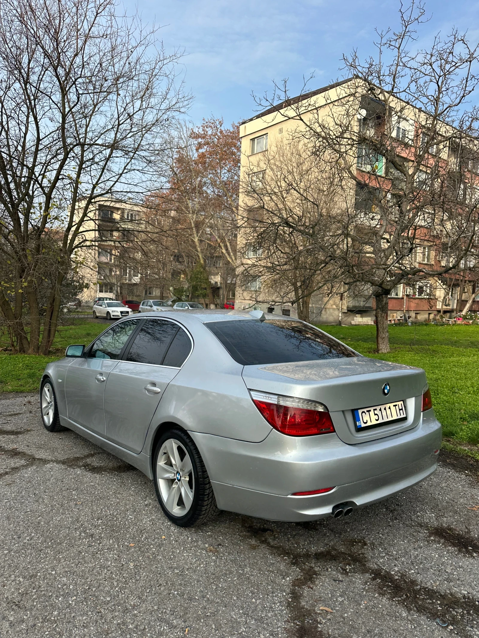 BMW 520 ������/������ | Mobile.bg � ����������� 5