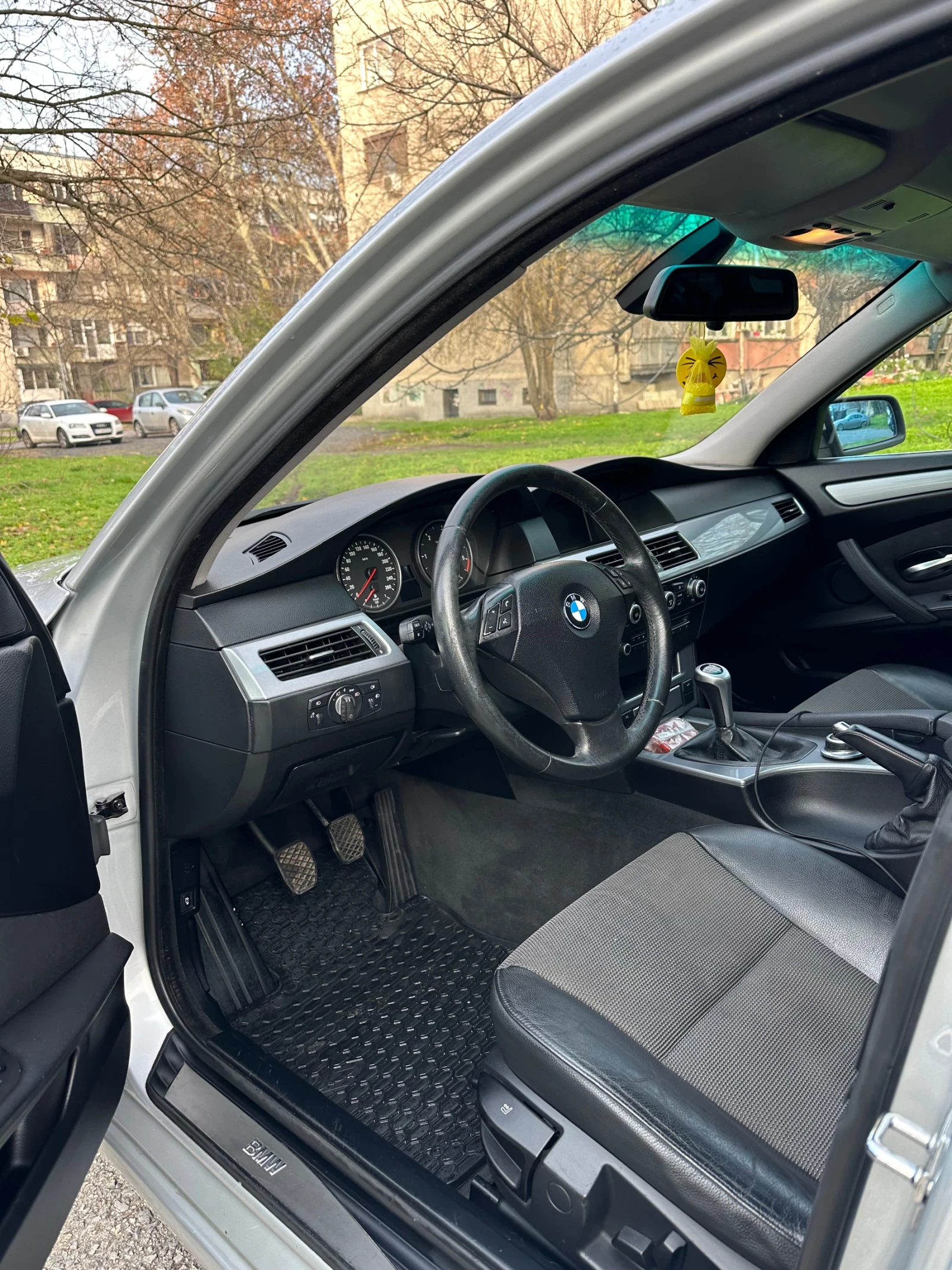 BMW 520 ������/������ | Mobile.bg � ����������� 6