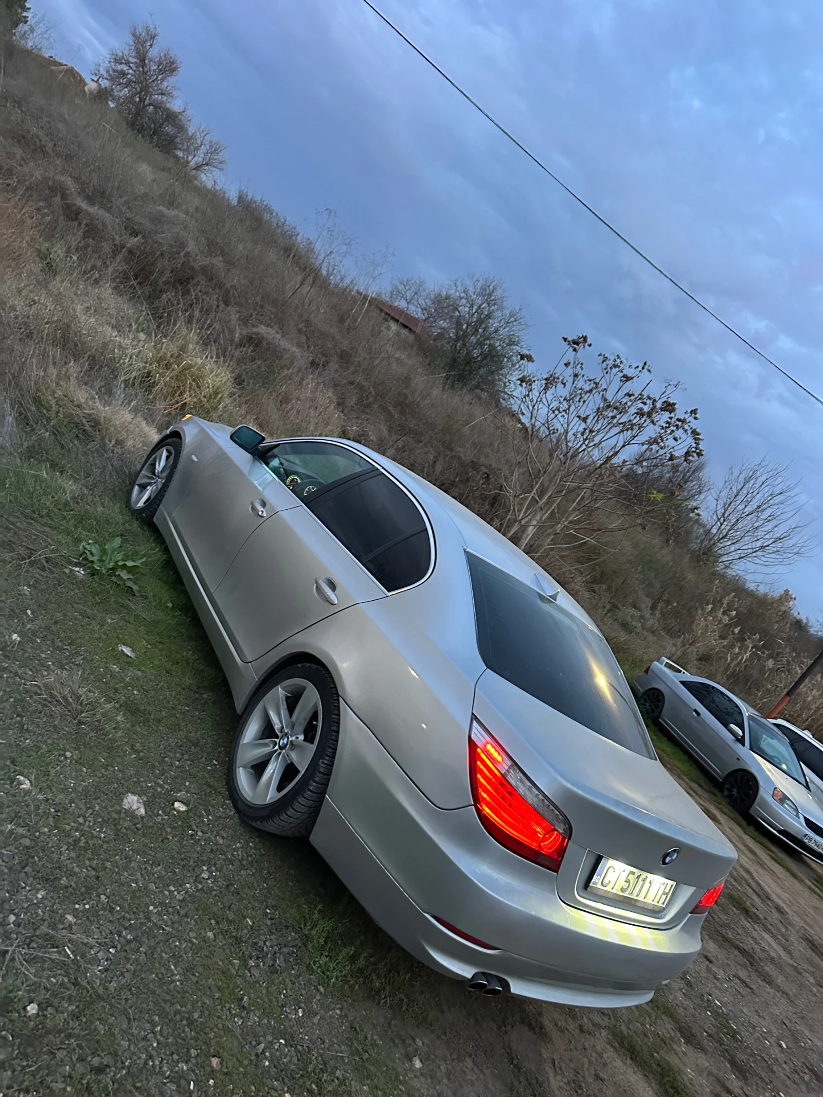 BMW 520 ������/������ | Mobile.bg � ����������� 9