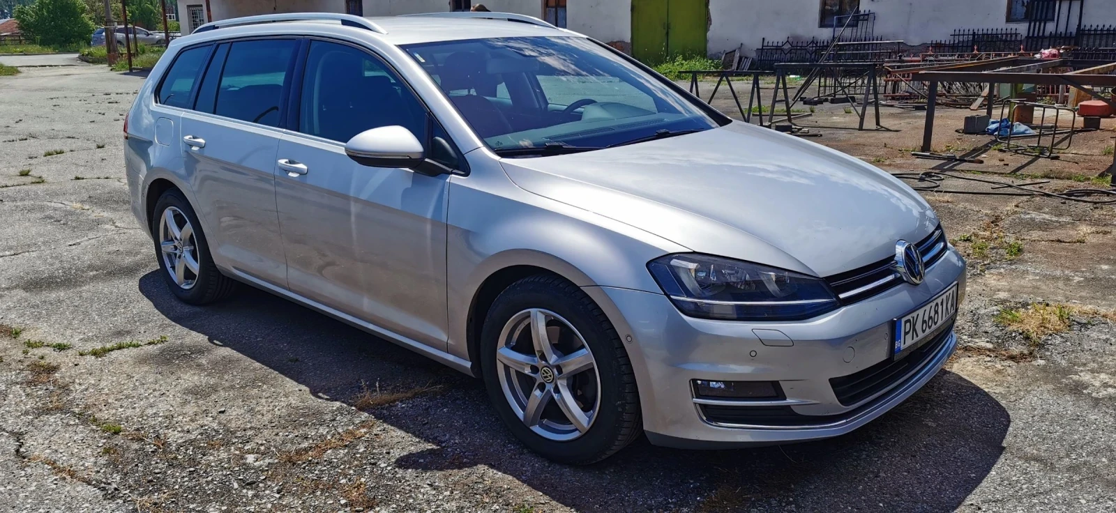 VW Golf 7 ��������� Distronic/4- motion | Mobile.bg � ����������� 1