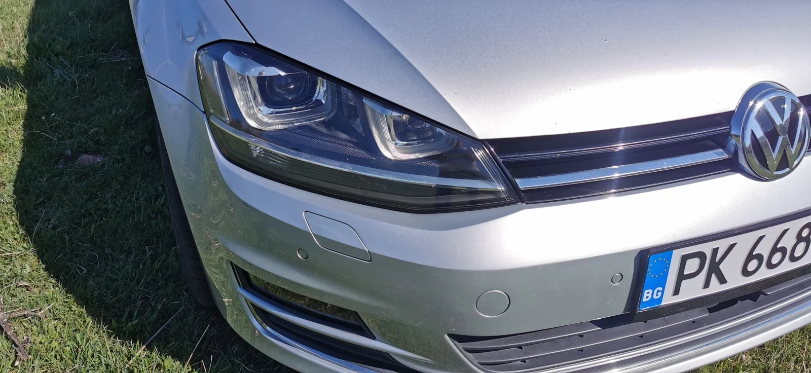 VW Golf 7 ��������� Distronic/4- motion | Mobile.bg � ����������� 13