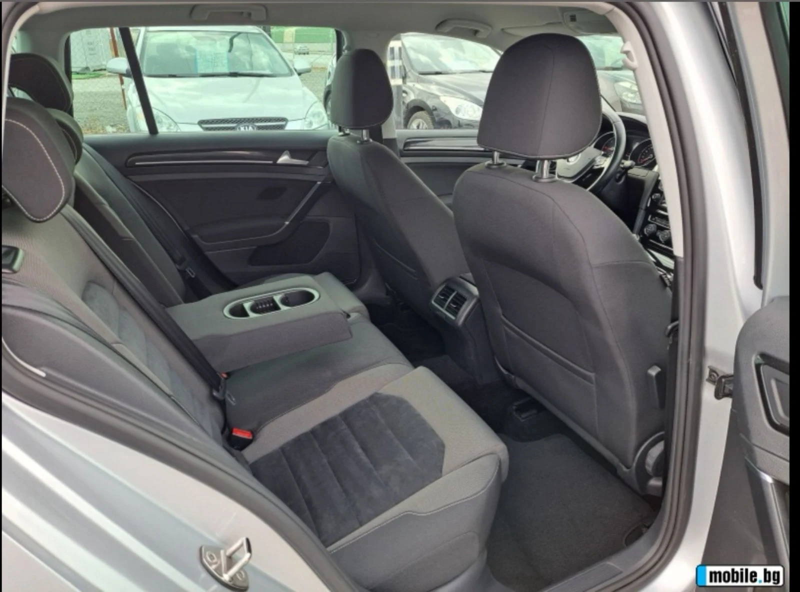 VW Golf 7 Швейцария Distronic/4- motion - изображение 10