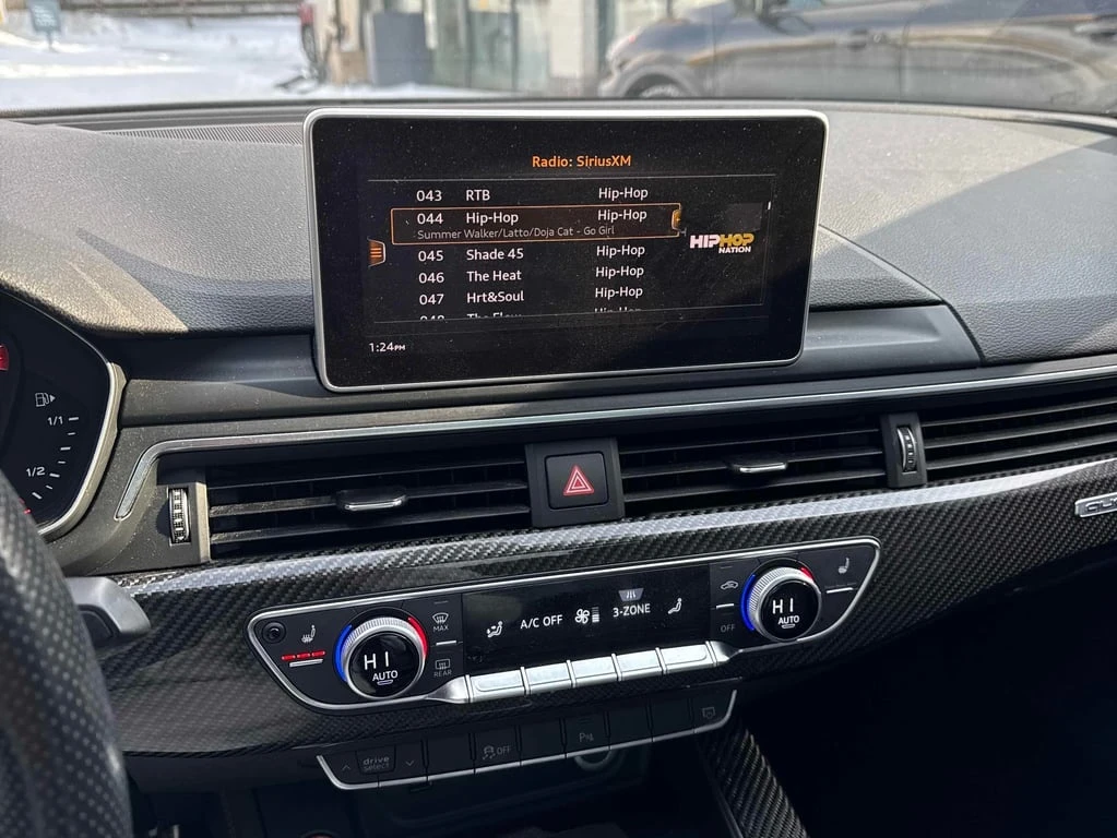 Audi Rs5 * 2.9 TFSI quattro tiptronic * CARFAX * БЕЗ ПЪРВОН - изображение 9