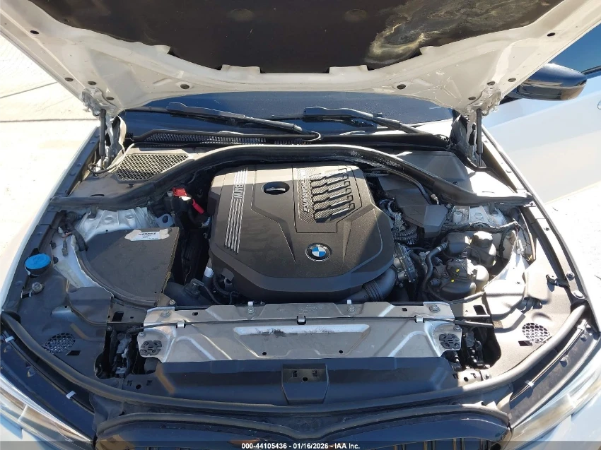 BMW 340 M-PACK* HEAD-UP* ПОДГРЕВ* HARMAN/KARDON* AMBIENT - изображение 9