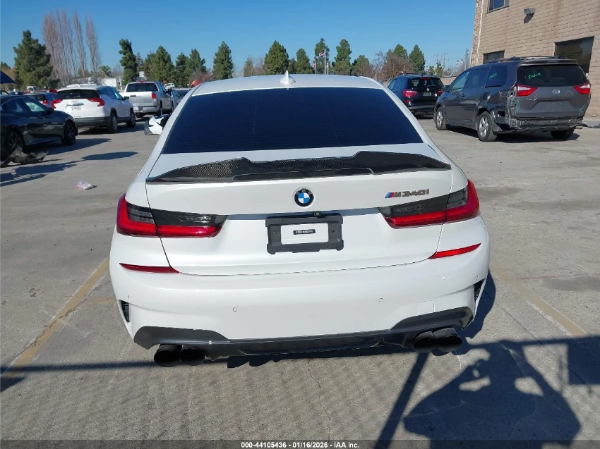 BMW 340 M-PACK* HEAD-UP* �������* HARMAN/KARDON* AMBIENT | Mobile.bg � ����������� 13