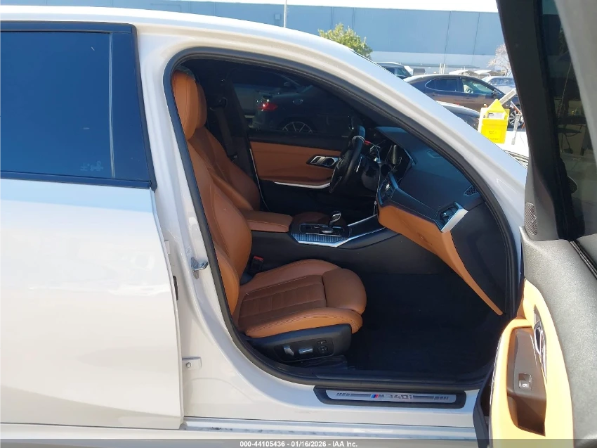 BMW 340 M-PACK* HEAD-UP* ПОДГРЕВ* HARMAN/KARDON* AMBIENT - изображение 5