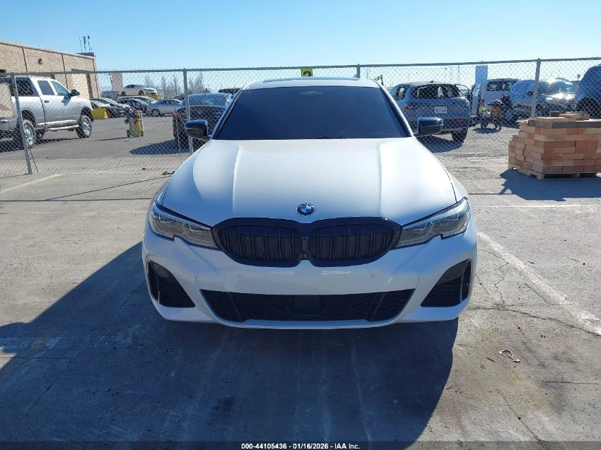 BMW 340 M-PACK* HEAD-UP* ПОДГРЕВ* HARMAN/KARDON* AMBIENT - изображение 10